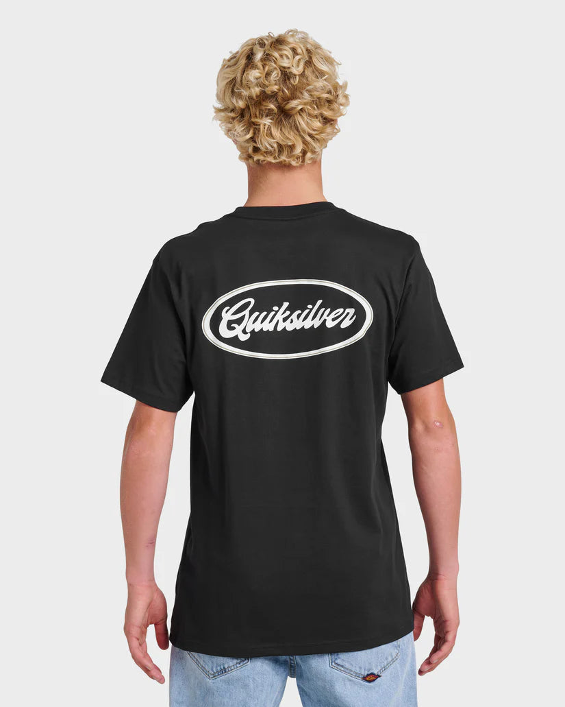 Qs Young Mens Apparel Mechanics Script Mt0