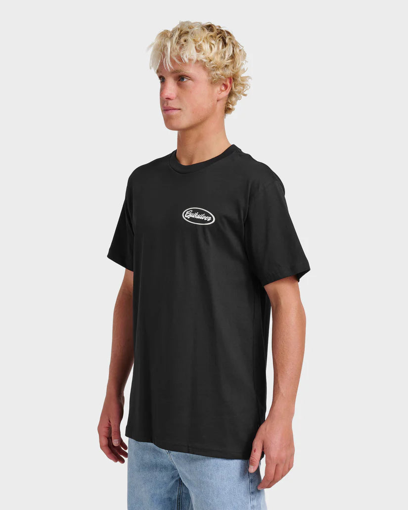 Qs Young Mens Apparel Mechanics Script Mt0