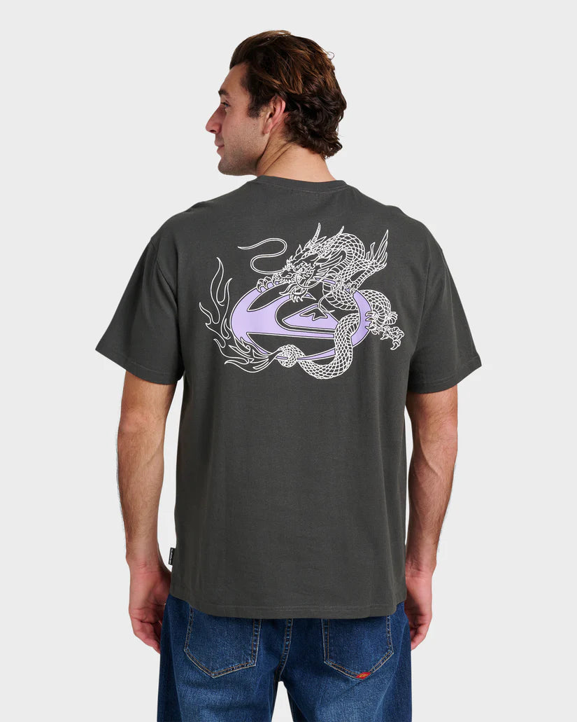 Qs Young Mens Apparel Dragon Master Moe