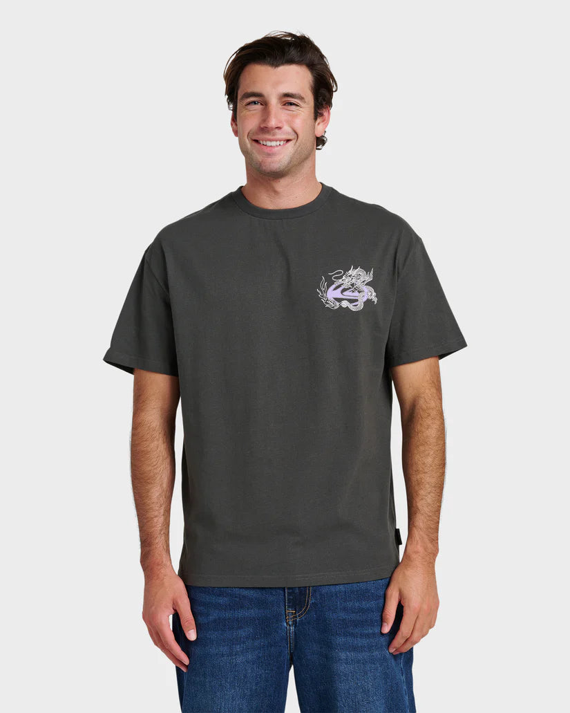 Qs Young Mens Apparel Dragon Master Moe