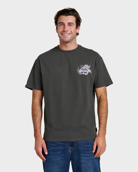 Qs Young Mens Apparel Dragon Master Moe