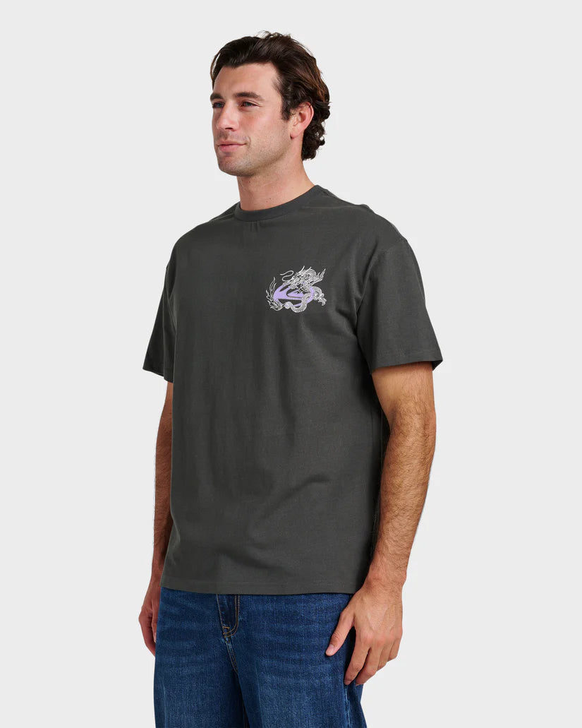 Qs Young Mens Apparel Dragon Master Moe
