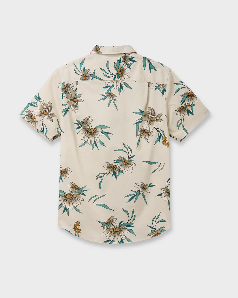 Qs Young Mens Apparel Costal Flora Classic Ss