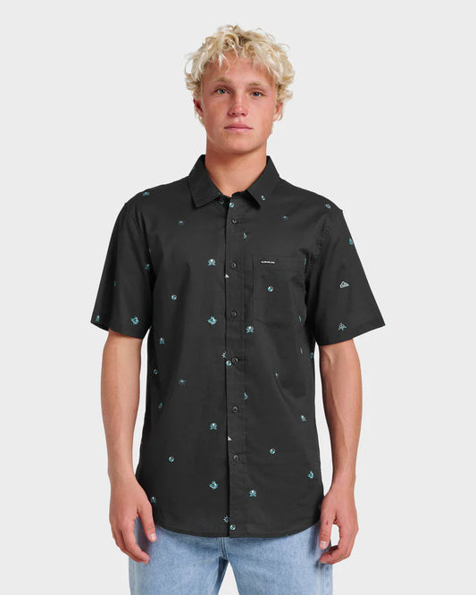 Qs Young Mens Apparel Mini Dimensions Classic Ss
