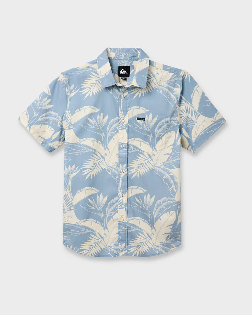 Qs Young Mens Apparel Kahanu Classic Ss