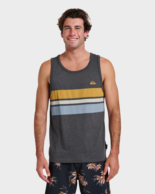 Qs Young Mens Apparel Og Stripe Tank Mj0