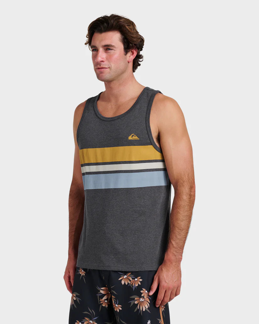 Qs Young Mens Apparel Og Stripe Tank Mj0