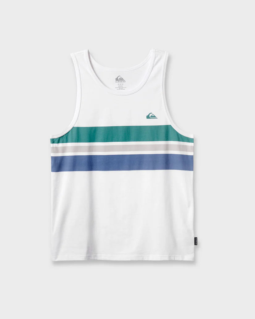 Qs Young Mens Apparel Og Stripe Tank Mj0