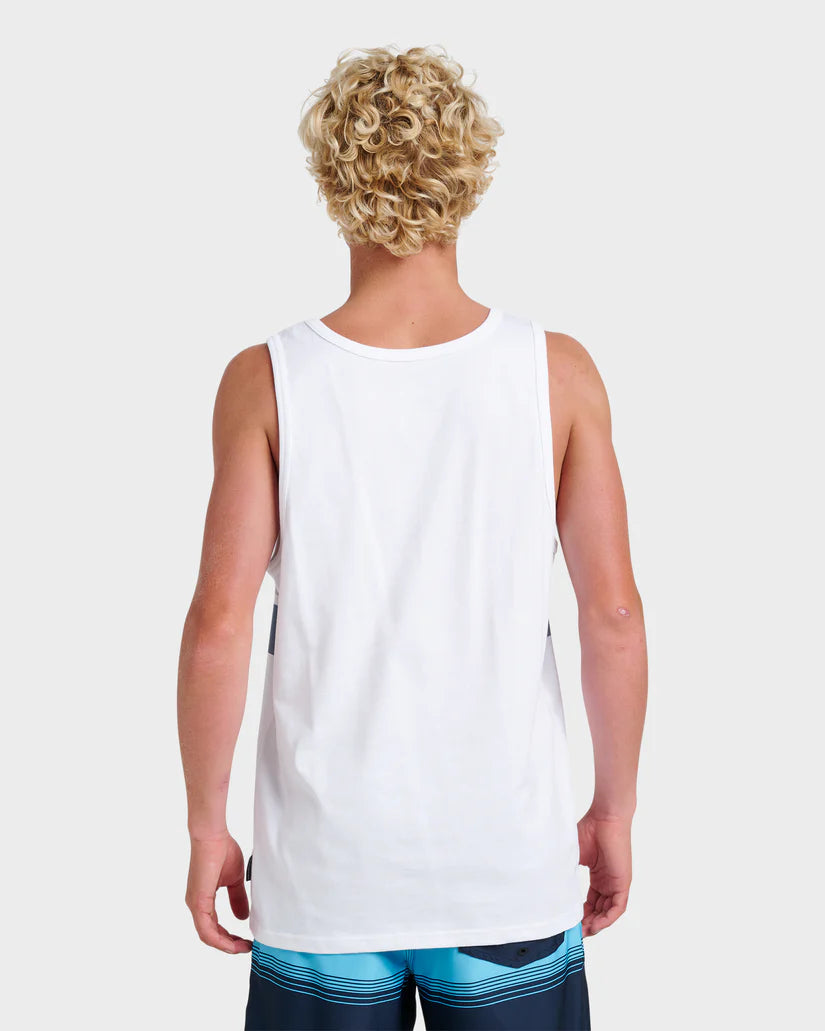 Qs Young Mens Apparel Og Stripe Tank Mj0