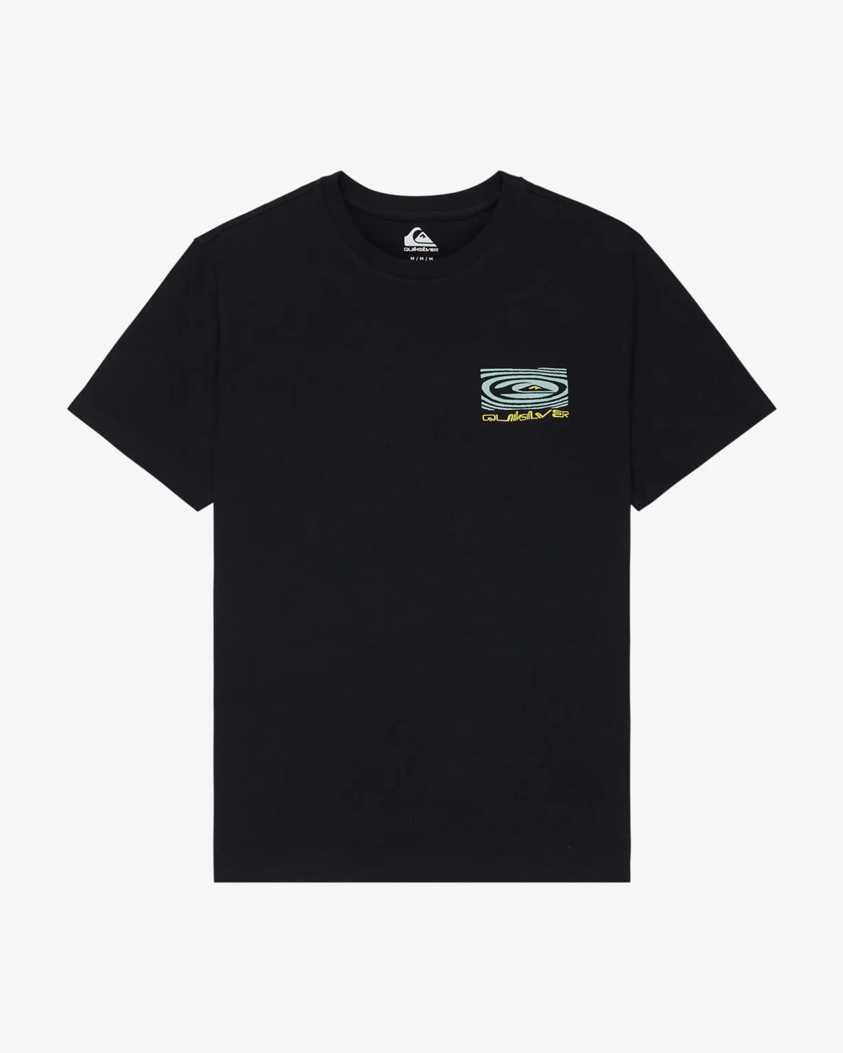 Qs Young Mens Apparel Ripples Ss