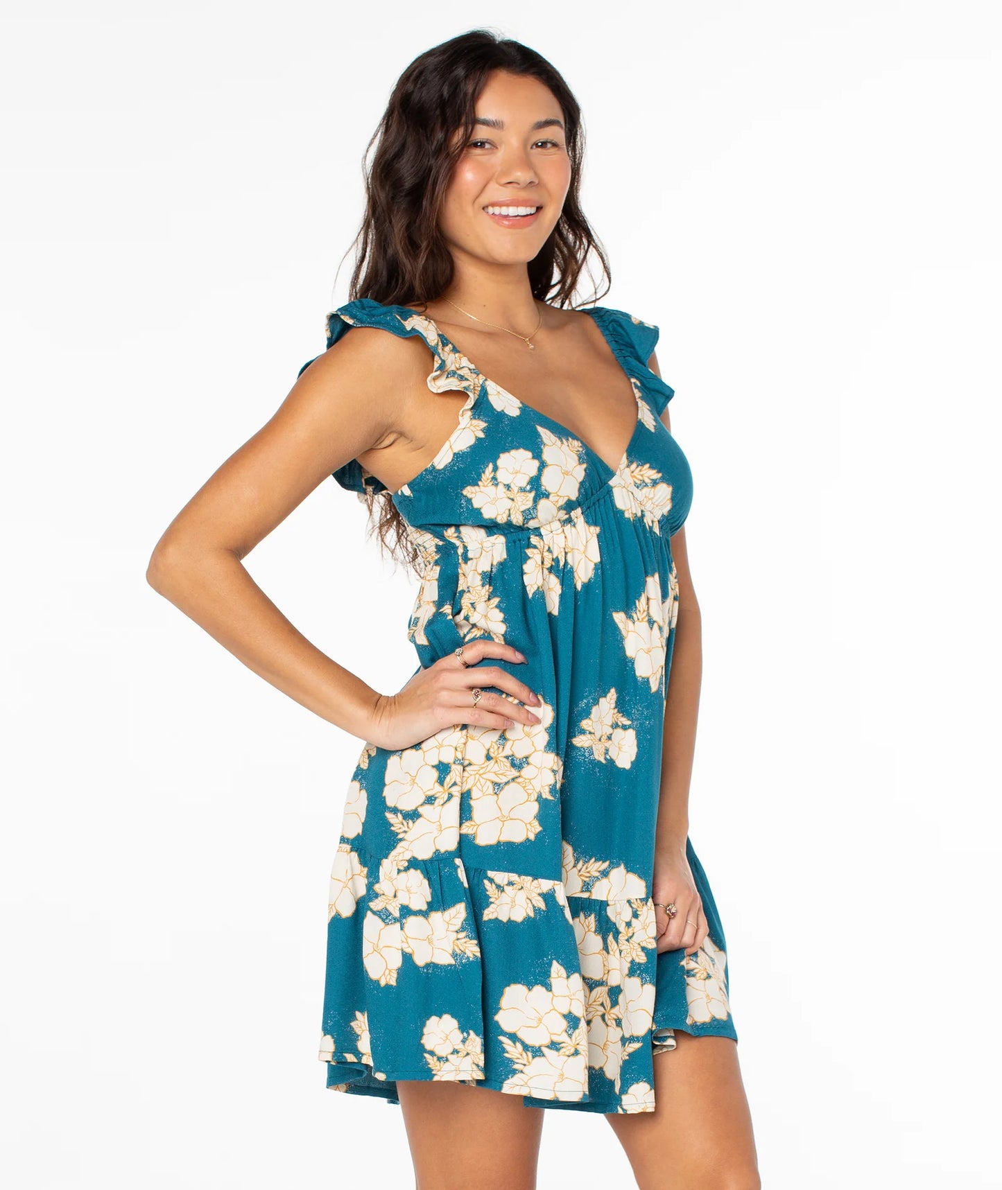 Rx Young Women Apparel Palmy Days Mini