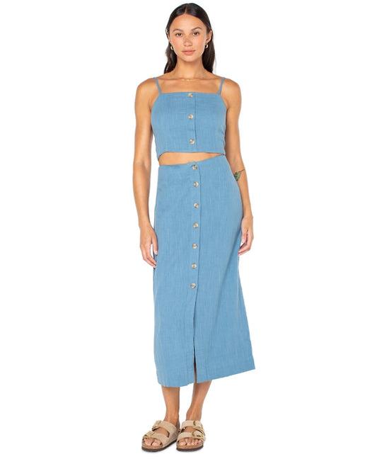 Rx Young Womens Apparel Island Nomad Skirt