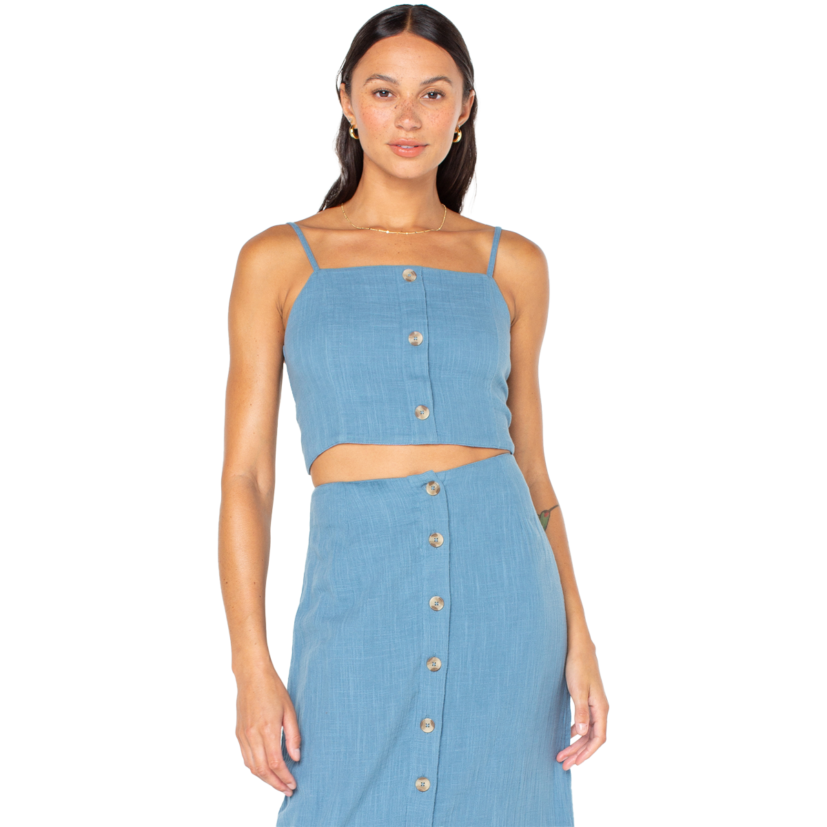 Rx Young Womens Apparel Island Nomad Skirt