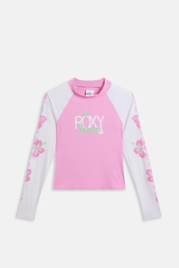 Rx Young Women Apparel Roxy Juicy Ls Lycra