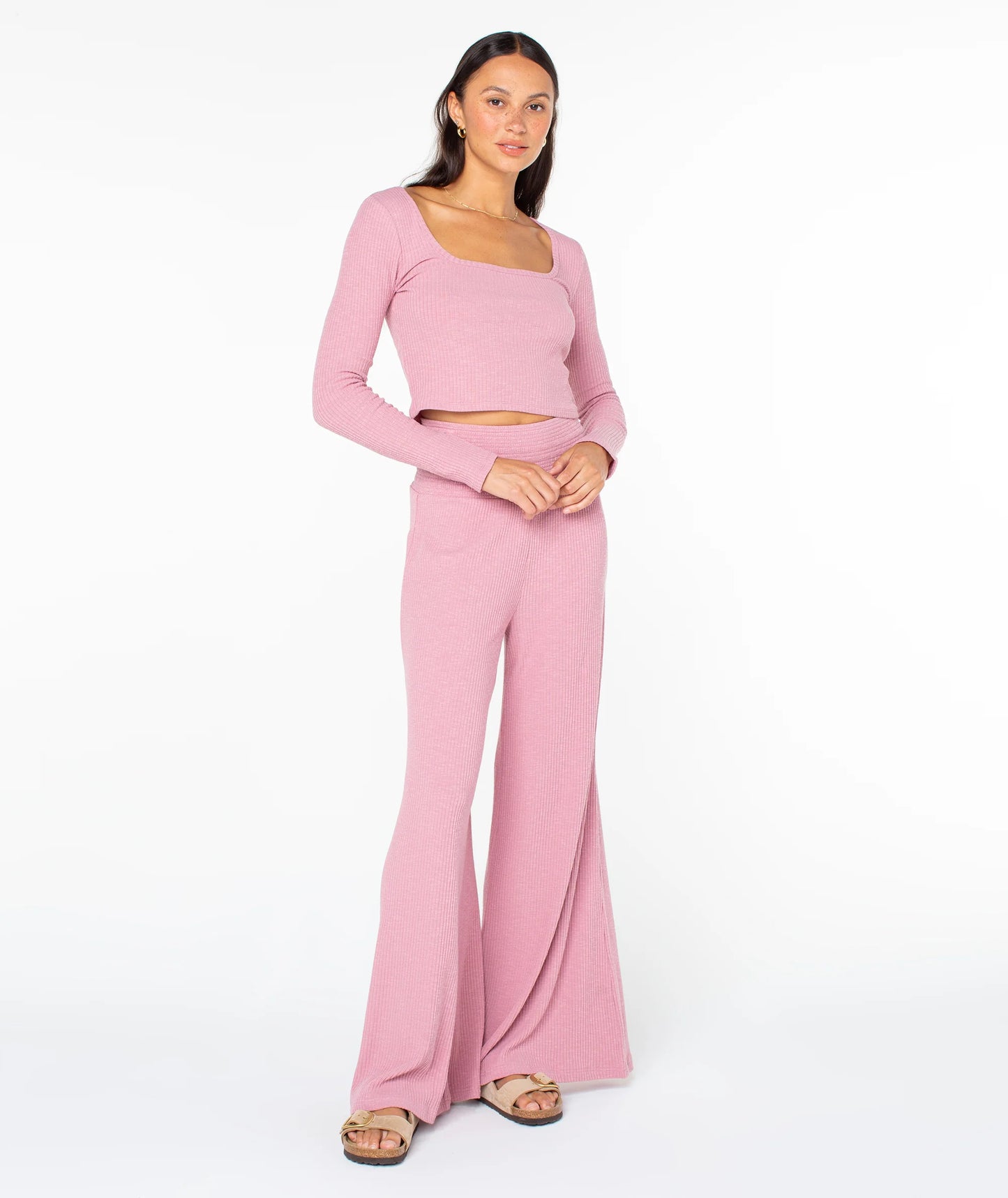 Rx Young Womens Apparel Marlena Lounge Pant