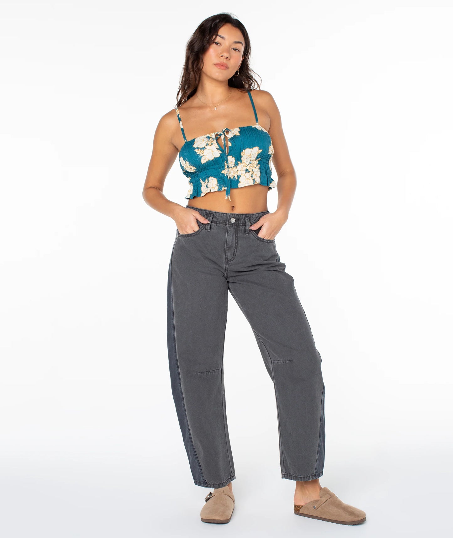 Rx Young Women Apparel Sunset Mist Ii