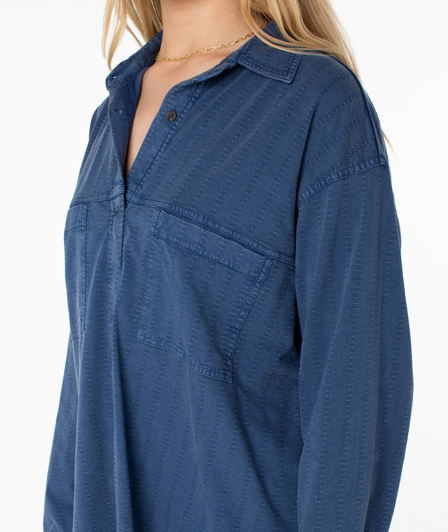 Rx Apparel Sandpiper Button Up