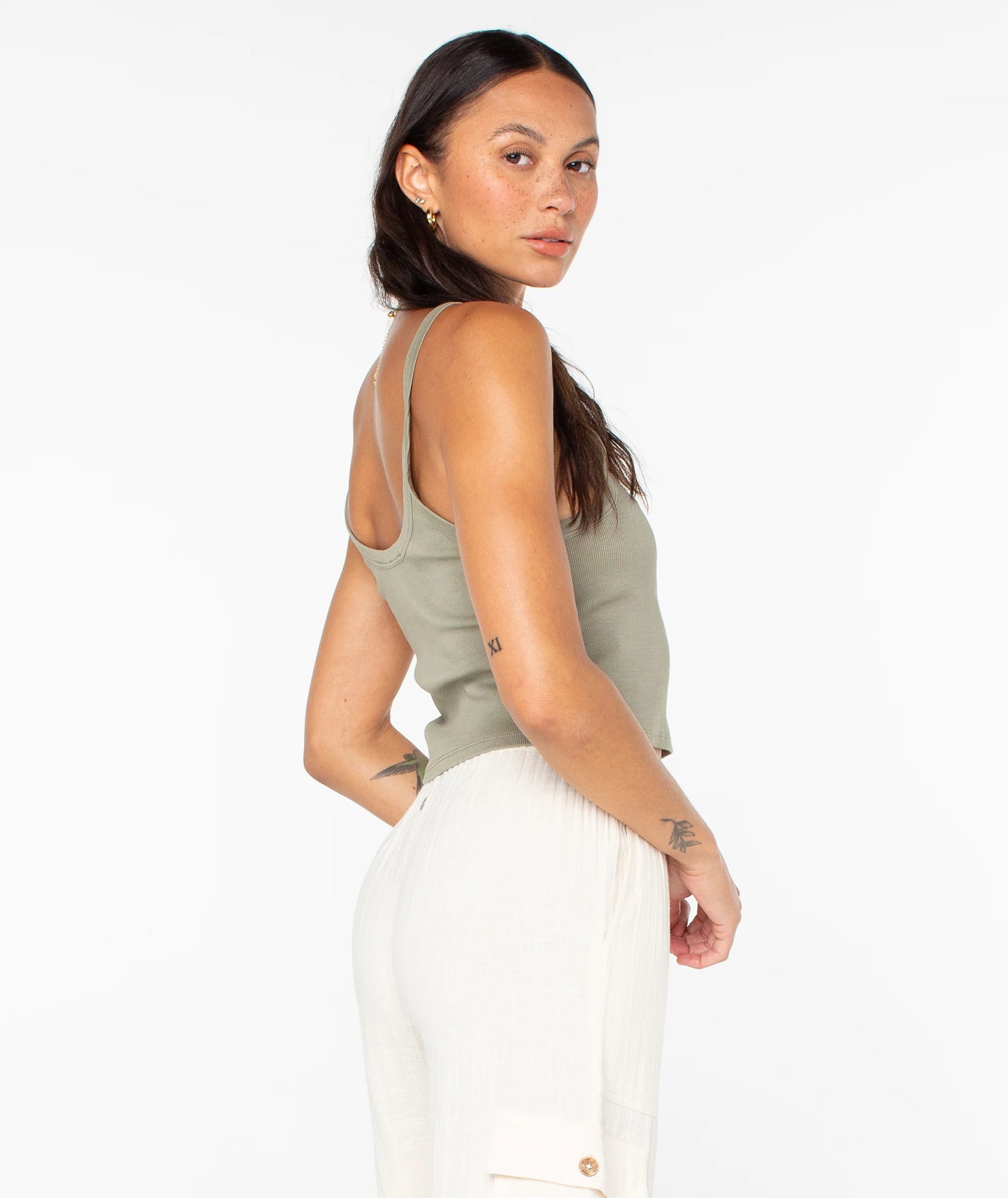 Rx Young Womens Apparel Wanderlust Tank