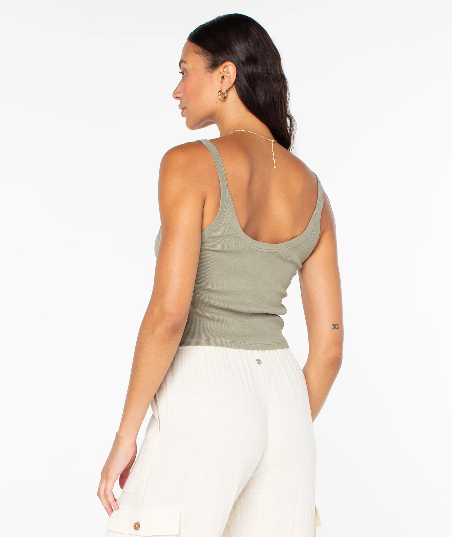 Rx Young Womens Apparel Wanderlust Tank