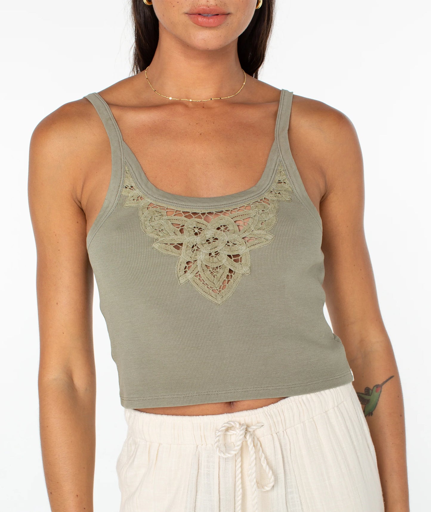 Rx Young Womens Apparel Wanderlust Tank