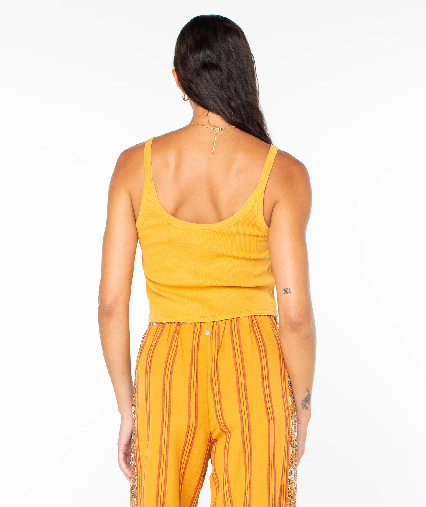 Rx Young Womens Apparel Wanderlust Tank