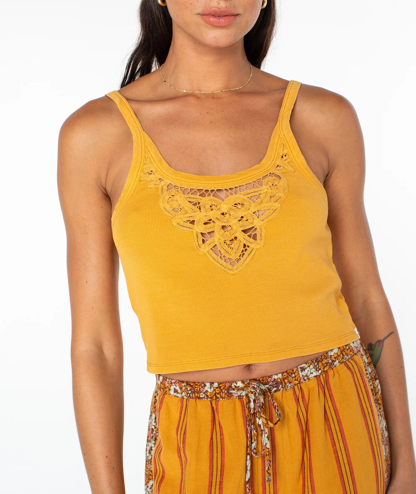 Rx Young Womens Apparel Wanderlust Tank