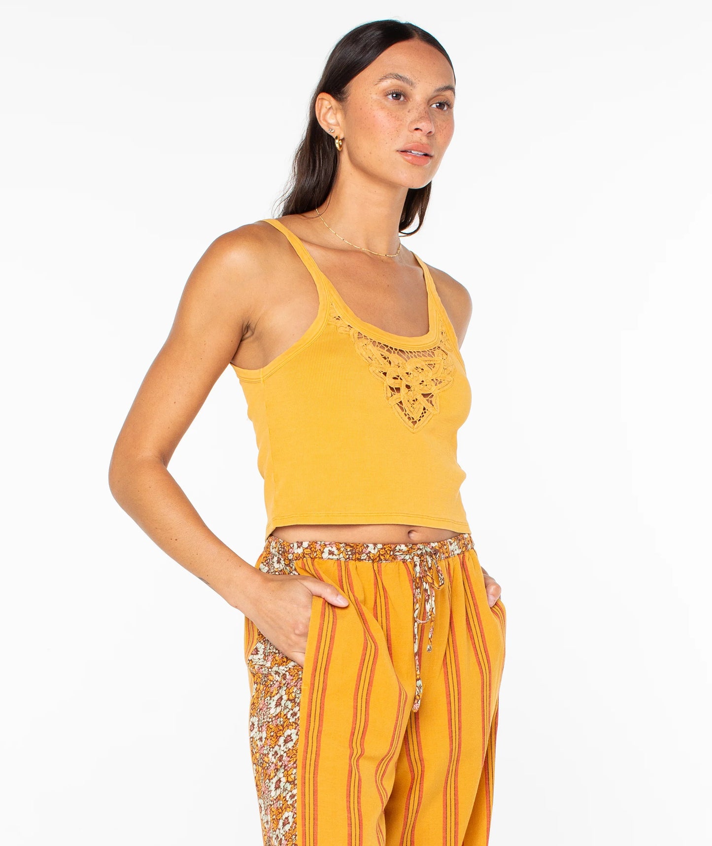 Rx Young Womens Apparel Wanderlust Tank