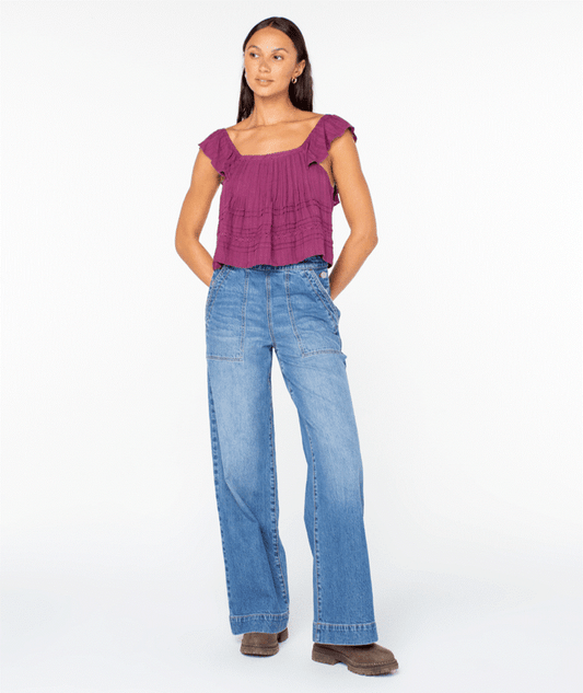 Rx Young Womens Apparel Coastal Rays