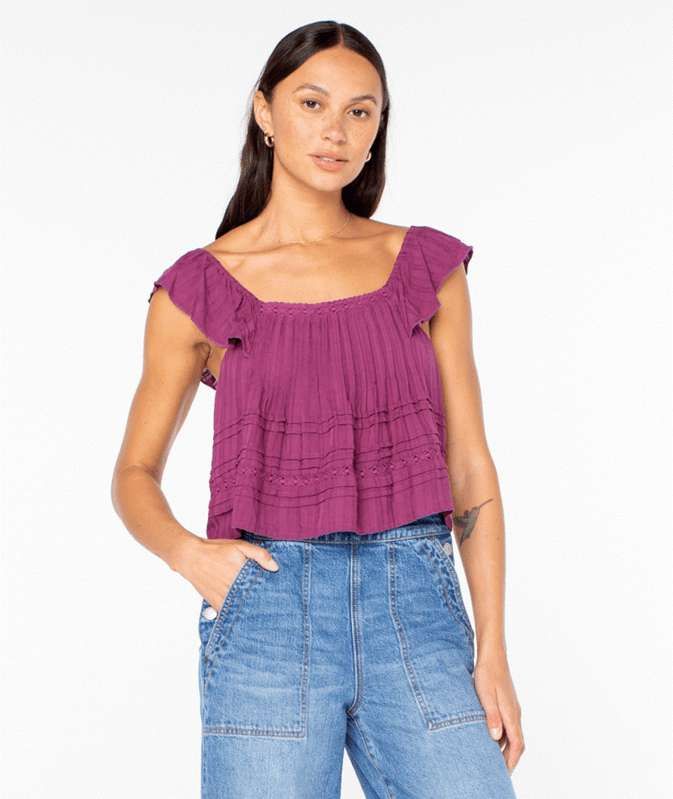 Rx Young Womens Apparel Coastal Rays