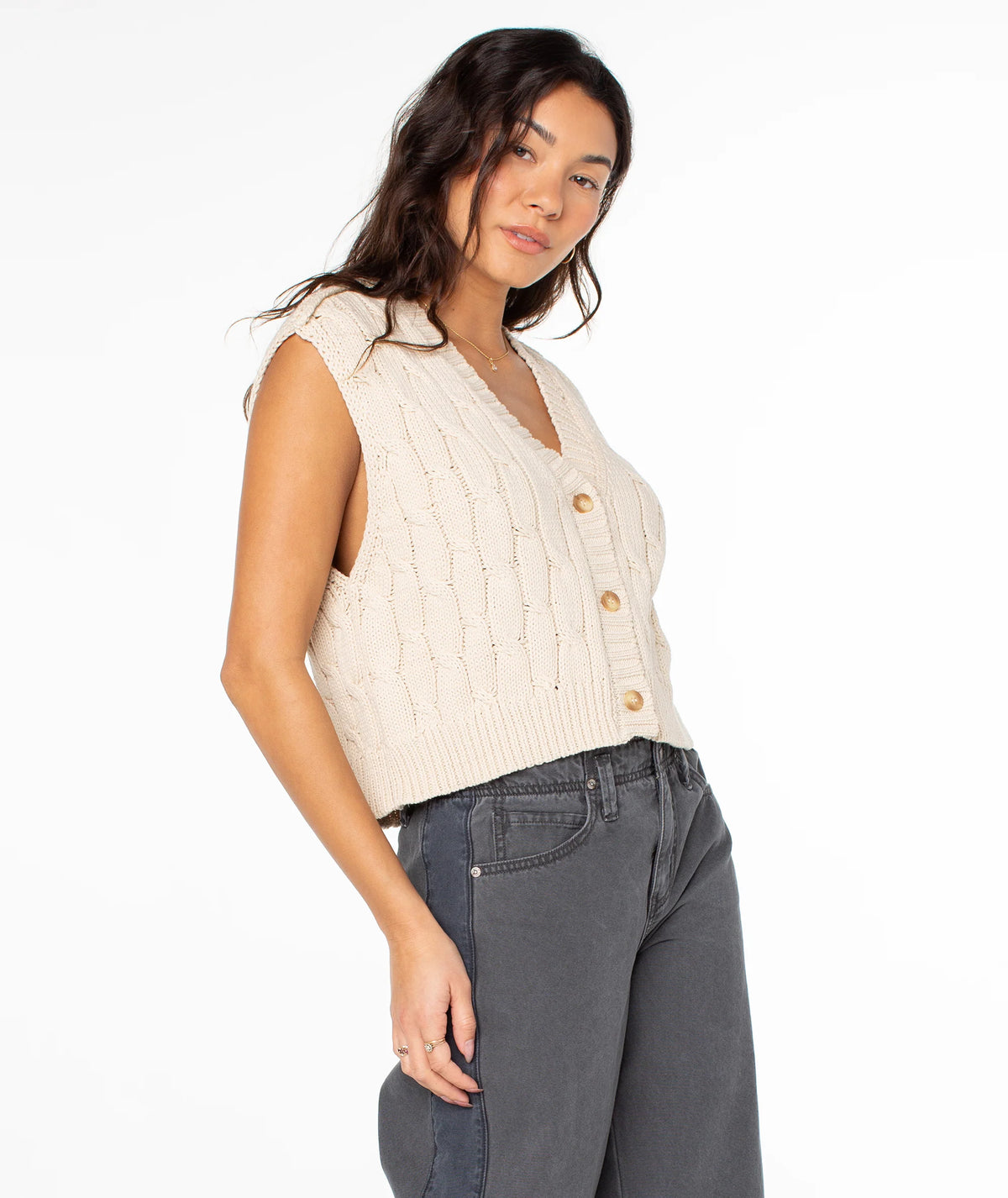 Rx Young Women Apparel Easy A Vest