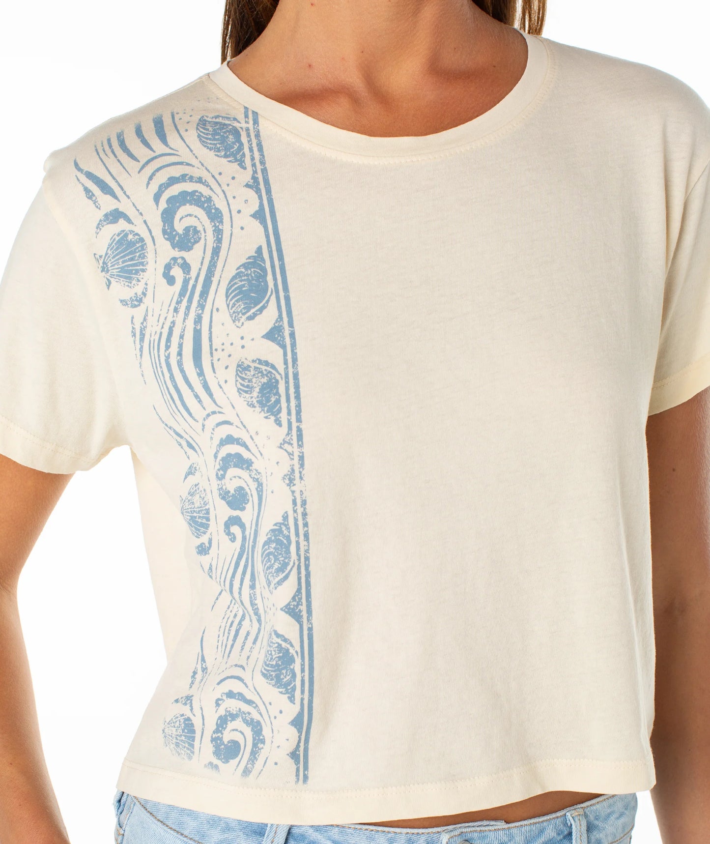 Rx Young Women Apparel Sealife Border Cbt