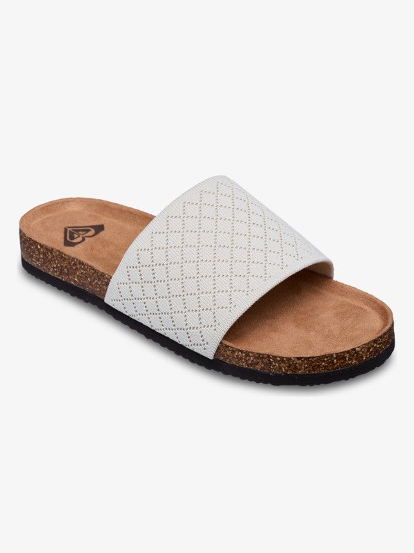 Rx Young Women Footwear Mannae Slide