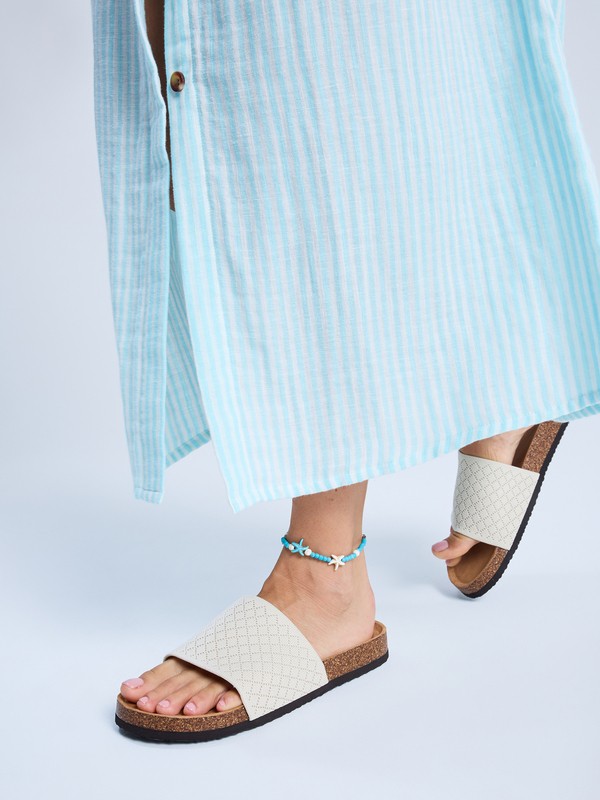 Rx Young Women Footwear Mannae Slide