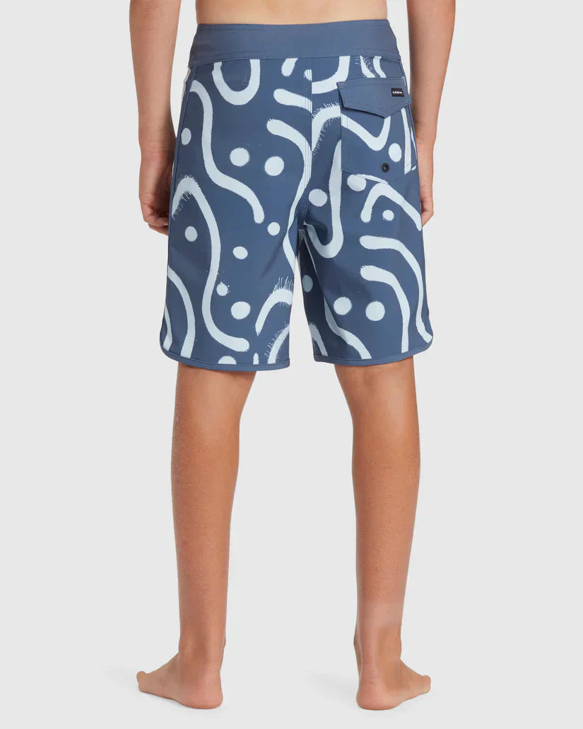 Qs Youth Boardshorts/Jams Surfsilk