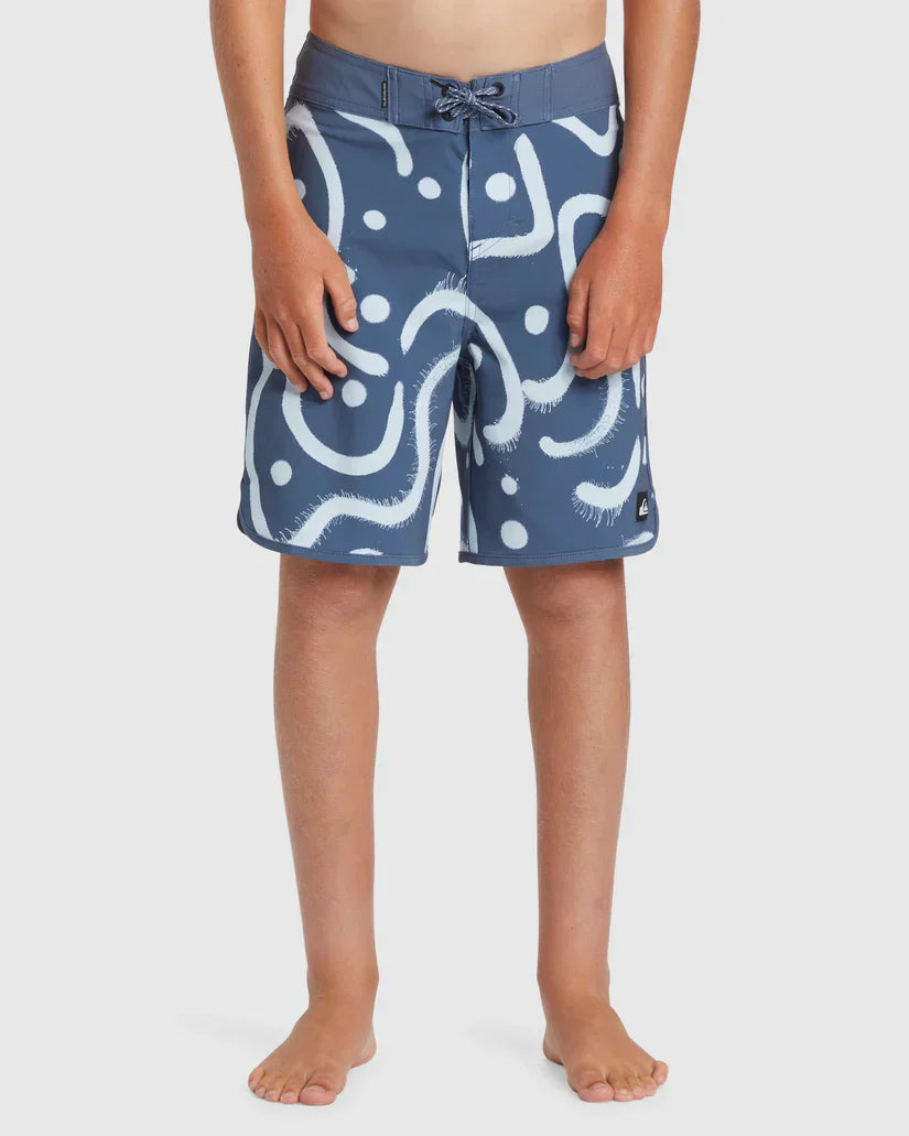 Qs Youth Boardshorts/Jams Surfsilk