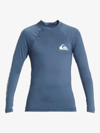 Qs Youth Surf Shirt/Rashguard Upf50 Ls