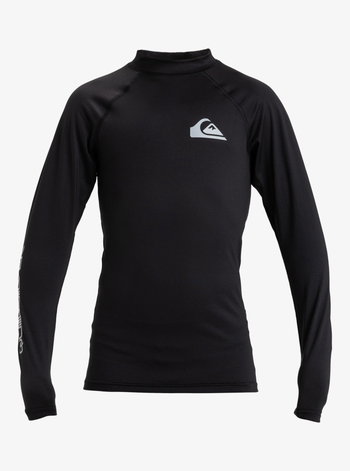 Qs Youth Surf Shirt/Rashguard Upf50 Ls