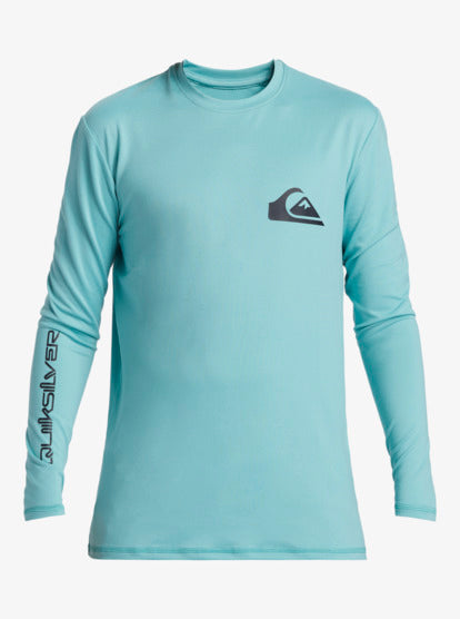 Qs Youth Surf Shirt/Rashguard Surf T Ls