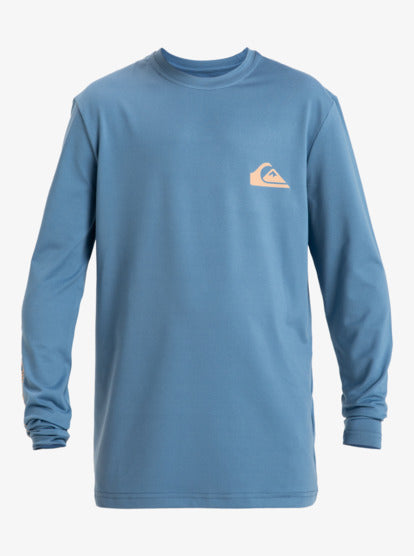 Qs Youth Surf Shirt/Rashguard Surf T Ls