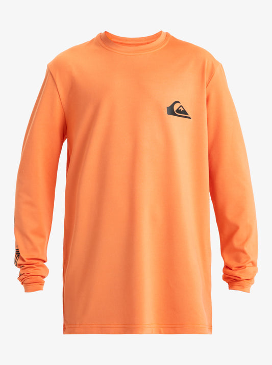 Qs Youth Surf Shirt/Rashguard Surf T Ls Kids