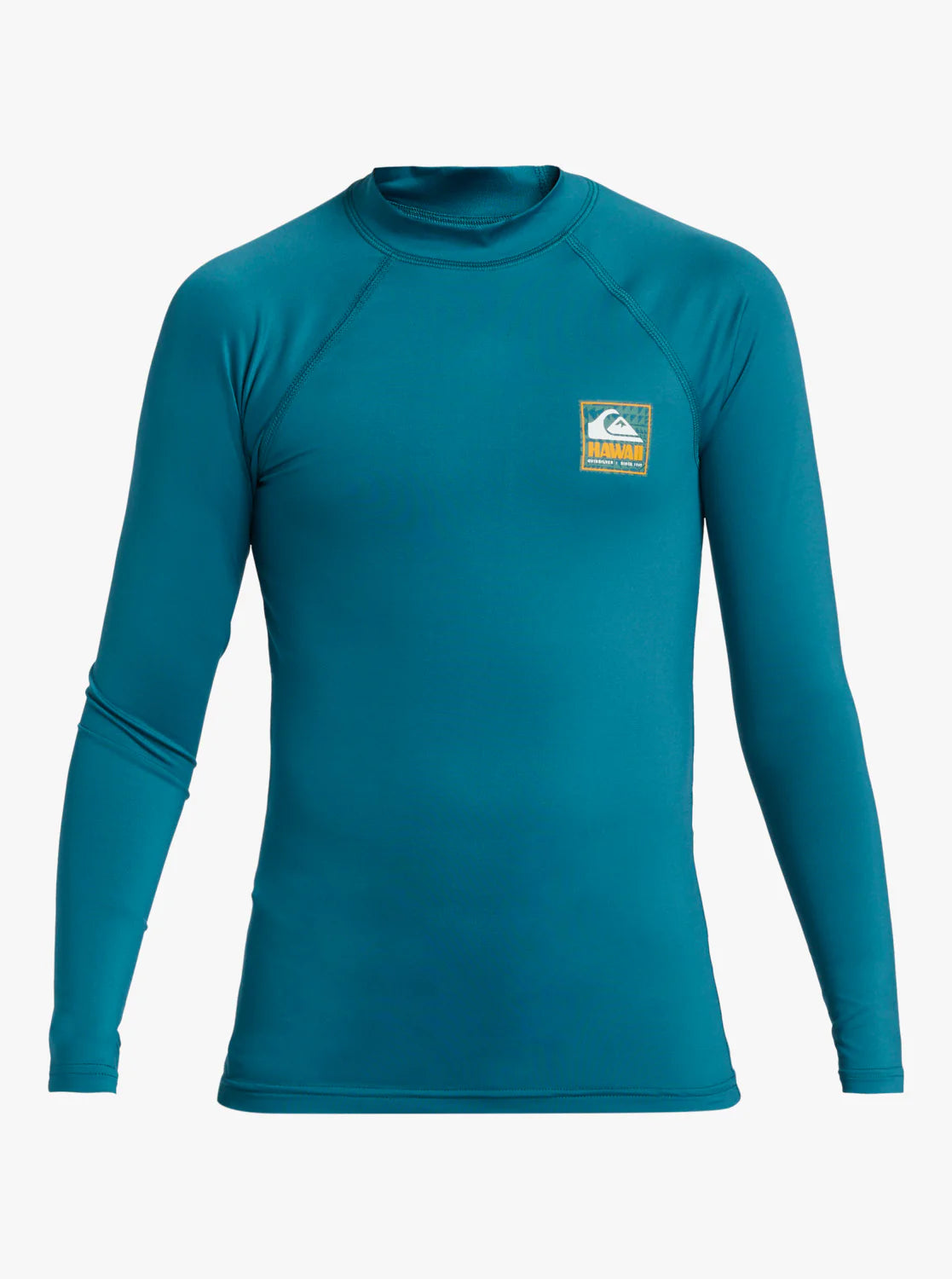 Qs Youth Surf Shirt/Rashguard Hi Upf50