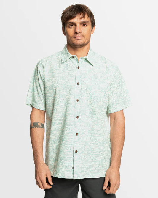 Qs Apparel Tops Hana Bay