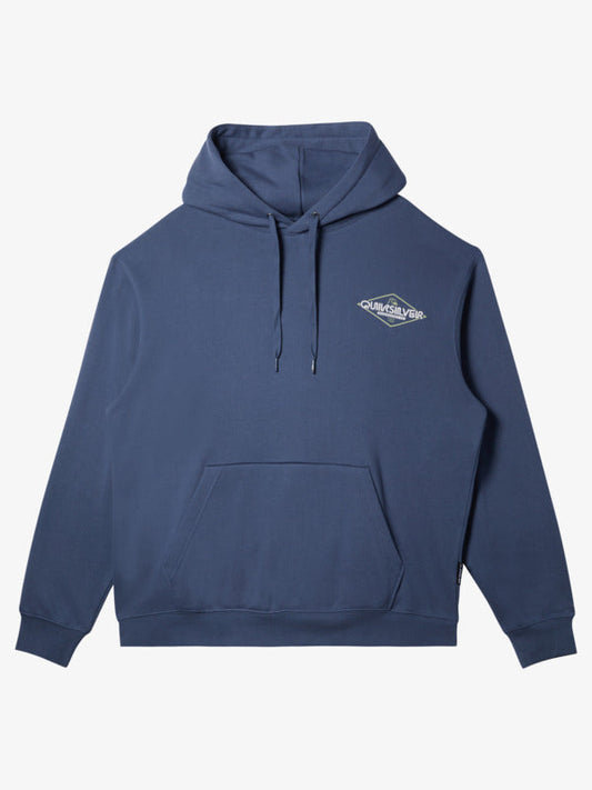 Qs Apparel Fleece Top Omni Sign Po Hoodie