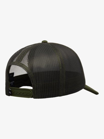 Qs Young Mens Accessories Classic Foam M&W Trucker