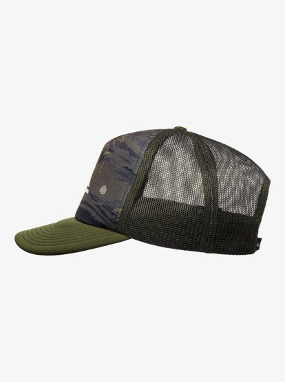 Qs Young Mens Accessories Classic Foam M&W Trucker
