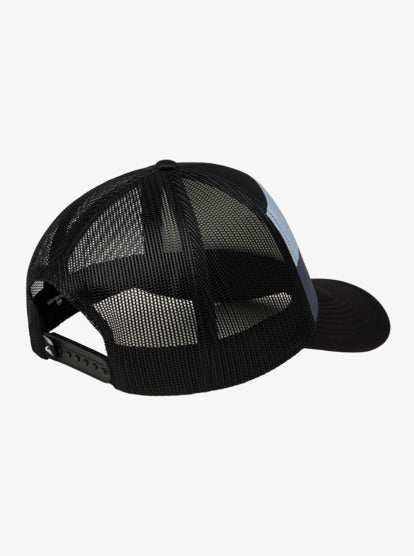 Qs Young Mens Accessories Classic Foam M&W Trucker