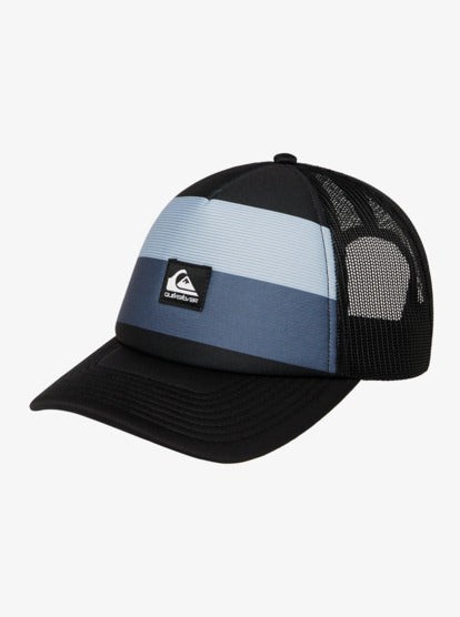 Qs Young Mens Accessories Classic Foam M&W Trucker