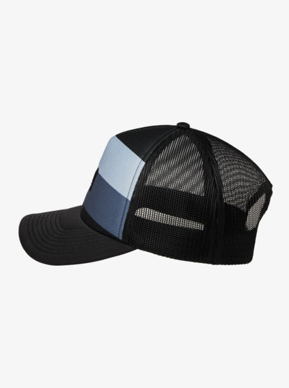 Qs Young Mens Accessories Classic Foam M&W Trucker