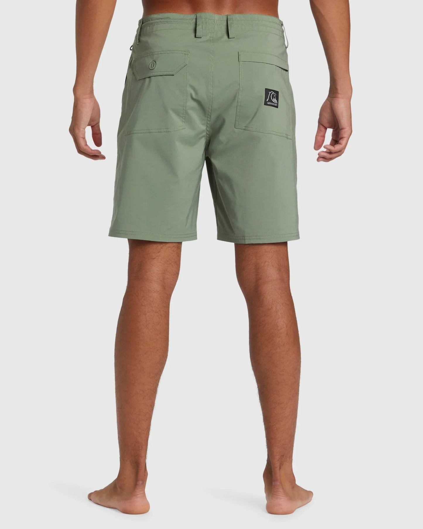 Qs Young Mens Shorts Dna Amph 18.5