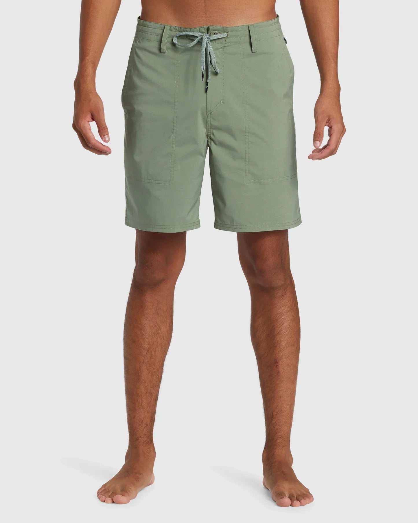Qs Young Mens Shorts Dna Amph 18.5